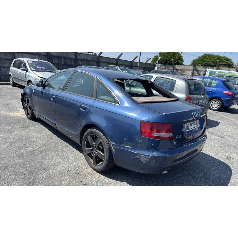 Glace retroviseur droit AUDI A6 3 Photo n°7