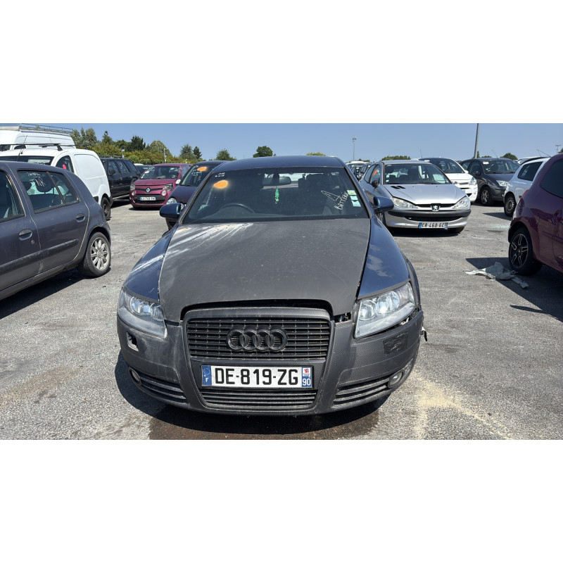 Glace retroviseur droit AUDI A6 3 Photo n°11