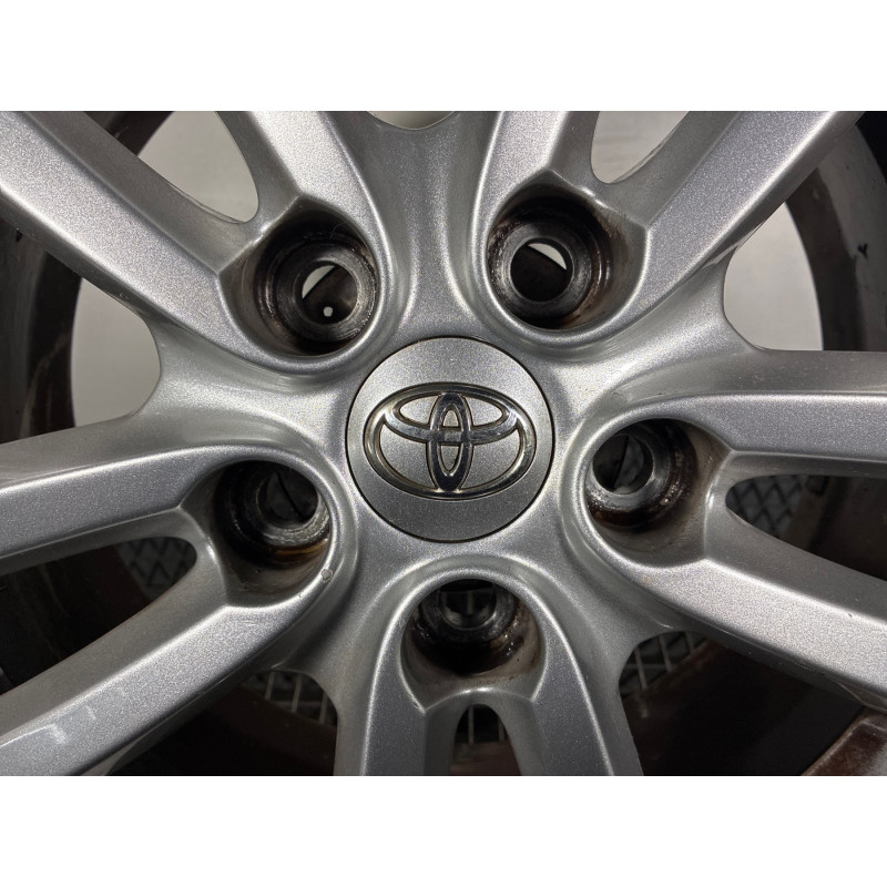 Jante TOYOTA AURIS 1 Photo n°2