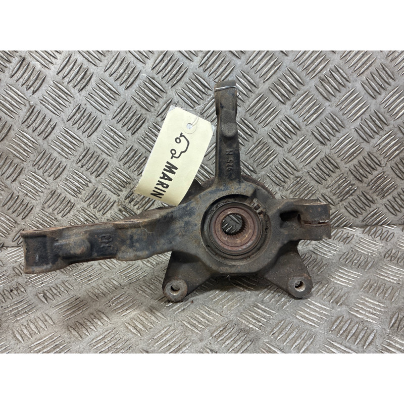 Pivot de moyeu avant droit RENAULT KANGOO 2 Photo n°3