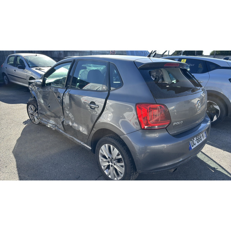 Cremaillere assistee VOLKSWAGEN POLO 5 Photo n°10
