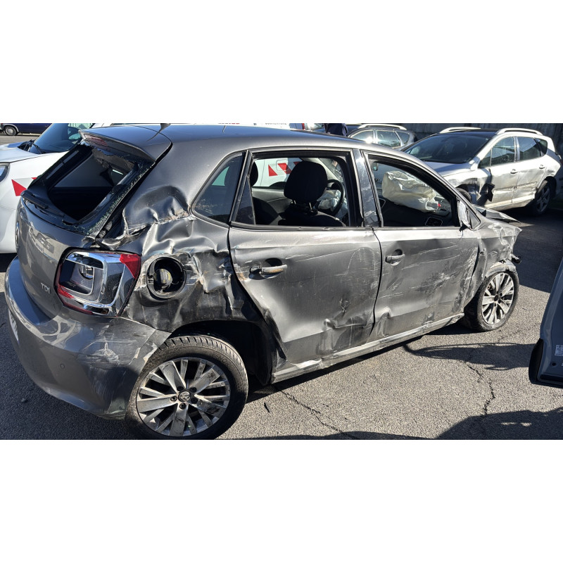 Cremaillere assistee VOLKSWAGEN POLO 5 Photo n°12