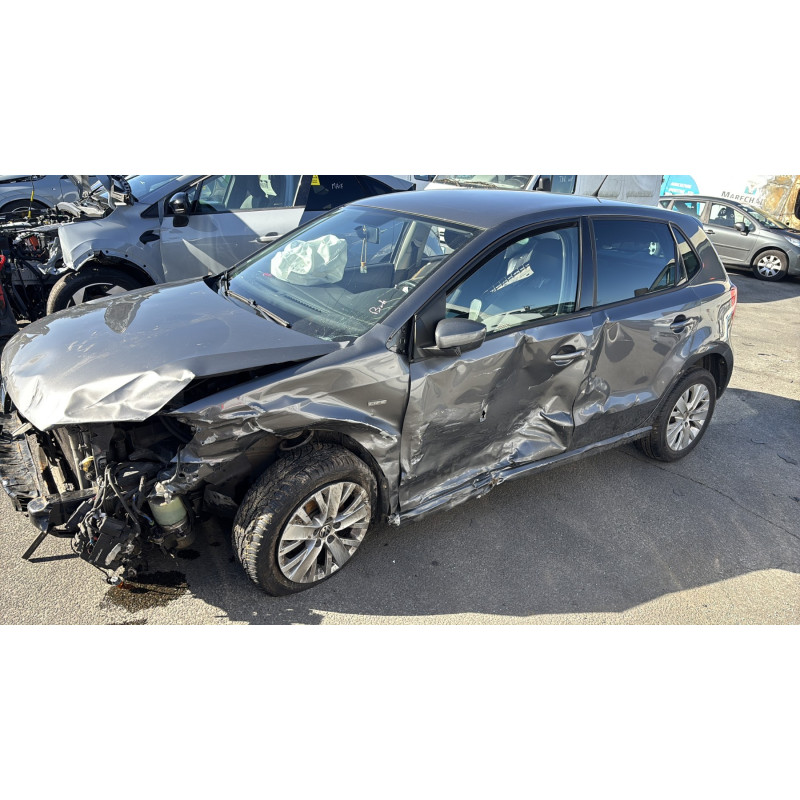 Cremaillere assistee VOLKSWAGEN POLO 5 Photo n°14