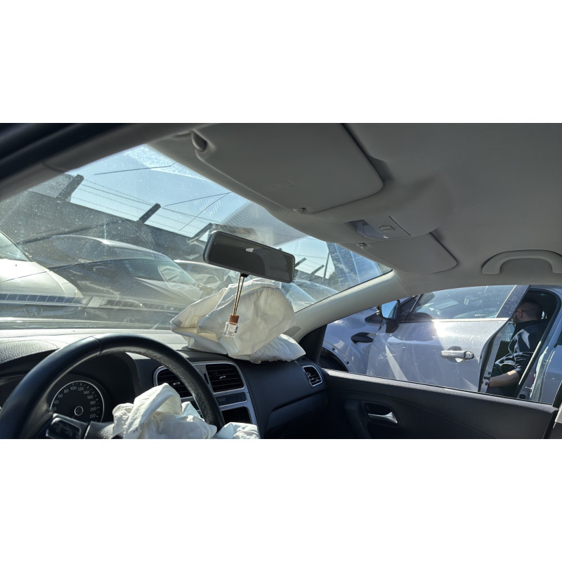 Cremaillere assistee VOLKSWAGEN POLO 5 Photo n°20