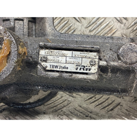 Cremaillere assistee FIAT SCUDO 1