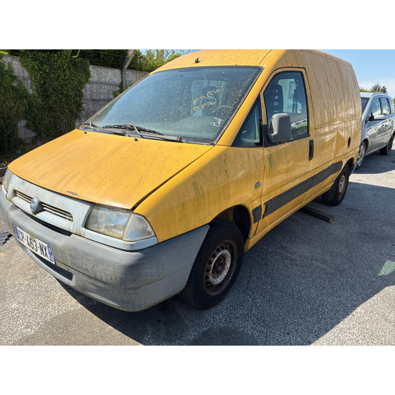 Cremaillere assistee FIAT SCUDO 1 Photo n°7