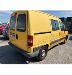 Cremaillere assistee FIAT SCUDO 1