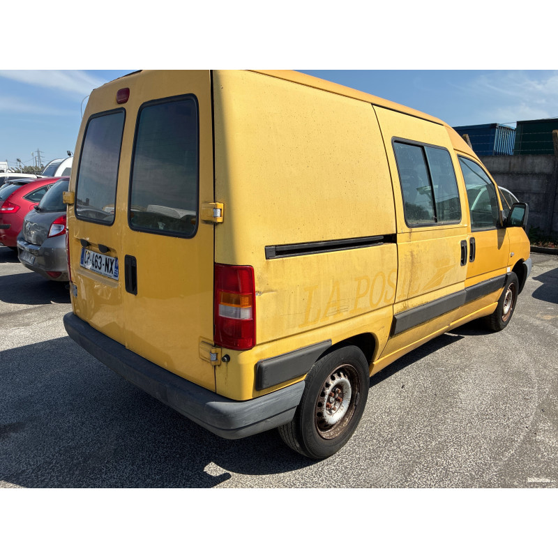 Cremaillere assistee FIAT SCUDO 1 Photo n°9