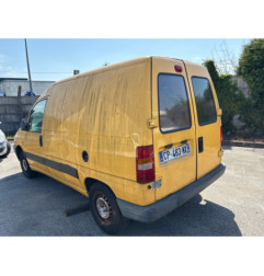 Cremaillere assistee FIAT SCUDO 1