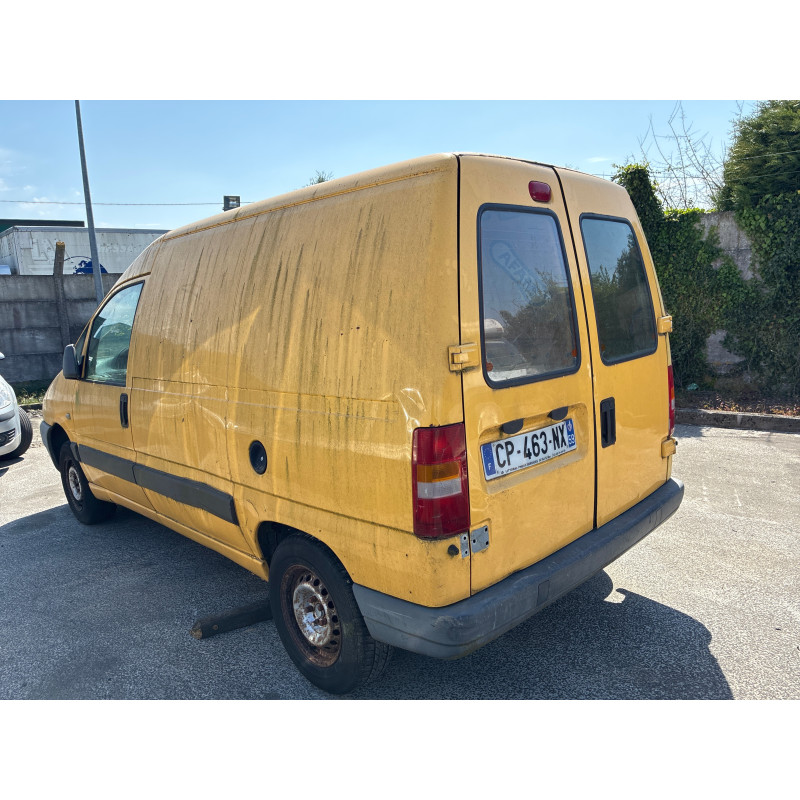 Cremaillere assistee FIAT SCUDO 1 Photo n°10