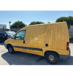 Cremaillere assistee FIAT SCUDO 1