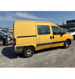 Cremaillere assistee FIAT SCUDO 1