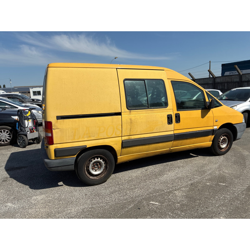 Cremaillere assistee FIAT SCUDO 1 Photo n°13