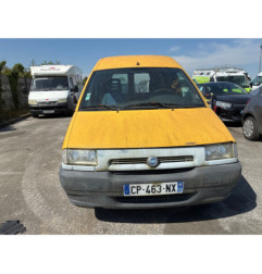 Cremaillere assistee FIAT SCUDO 1