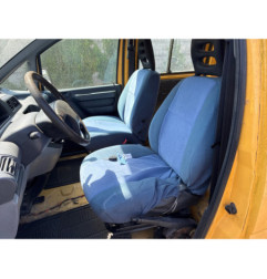 Cremaillere assistee FIAT SCUDO 1