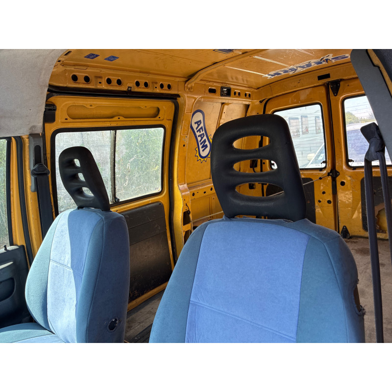 Cremaillere assistee FIAT SCUDO 1 Photo n°17