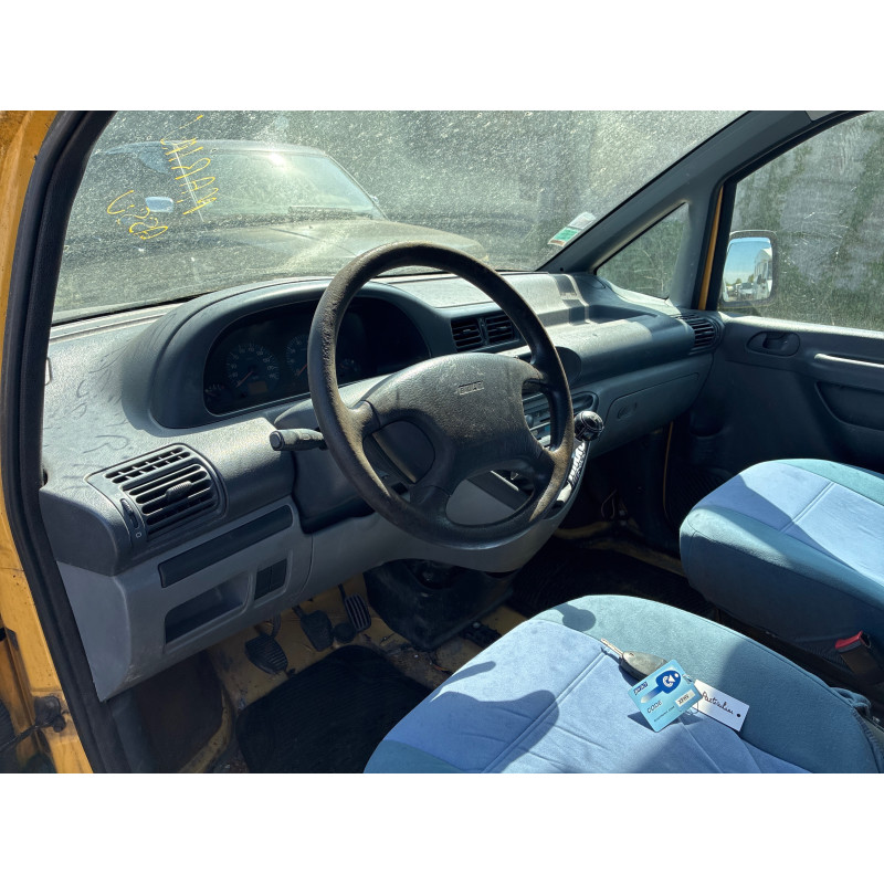 Cremaillere assistee FIAT SCUDO 1 Photo n°18