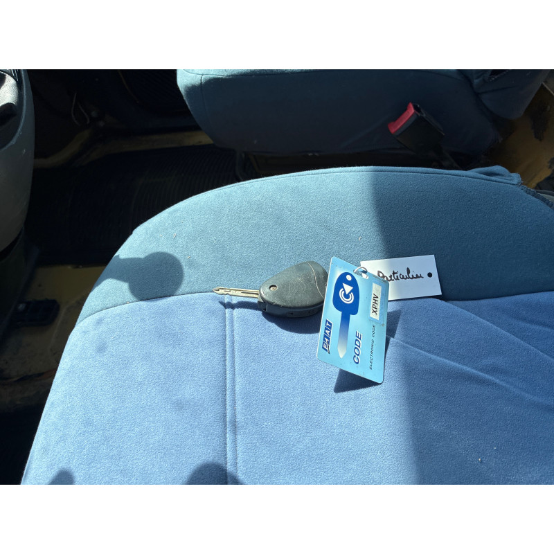 Cremaillere assistee FIAT SCUDO 1 Photo n°20
