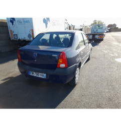 Cremaillere assistee DACIA LOGAN 1
