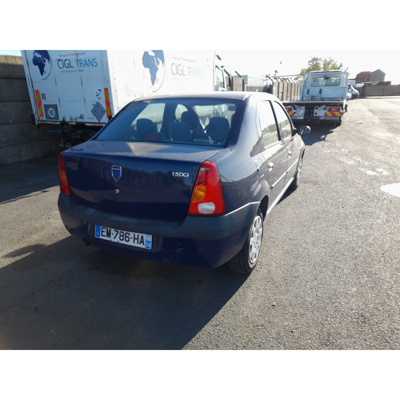 Cremaillere assistee DACIA LOGAN 1 Photo n°7