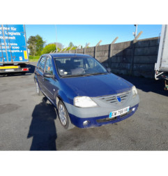 Cremaillere assistee DACIA LOGAN 1