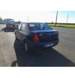 Cremaillere assistee DACIA LOGAN 1