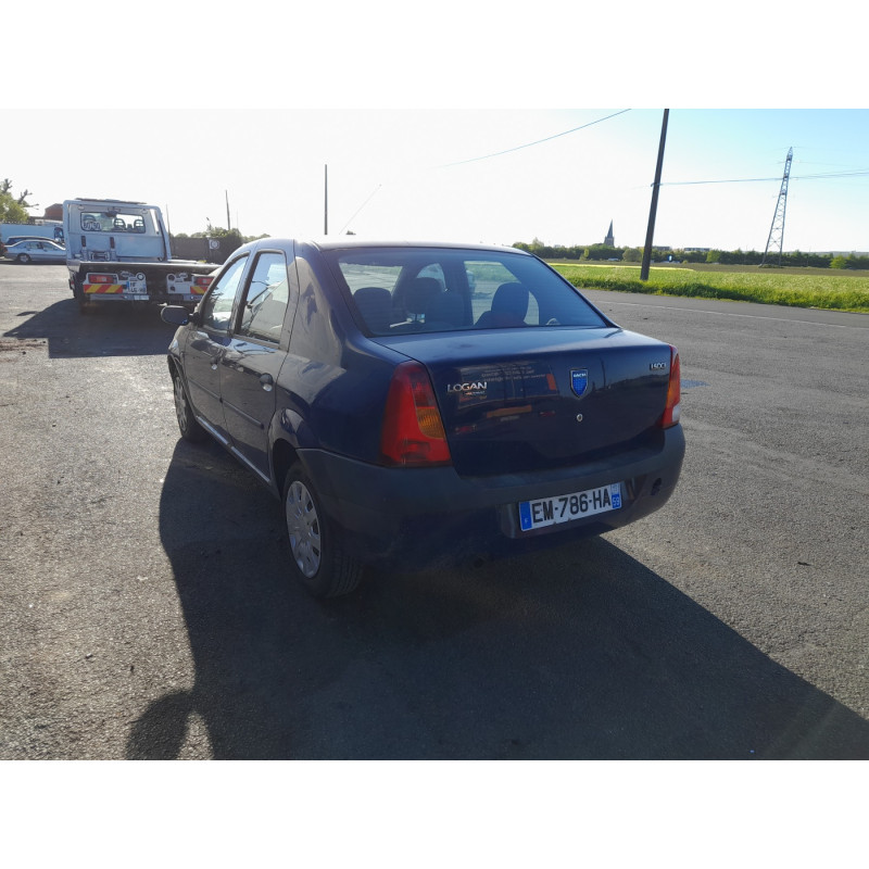 Cremaillere assistee DACIA LOGAN 1 Photo n°9