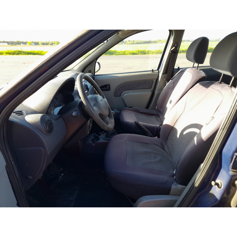 Cremaillere assistee DACIA LOGAN 1 Photo n°12