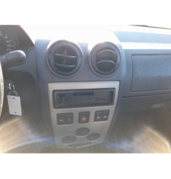 Cremaillere assistee DACIA LOGAN 1