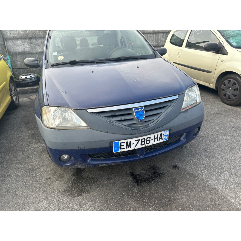 Cremaillere assistee DACIA LOGAN 1 Photo n°18