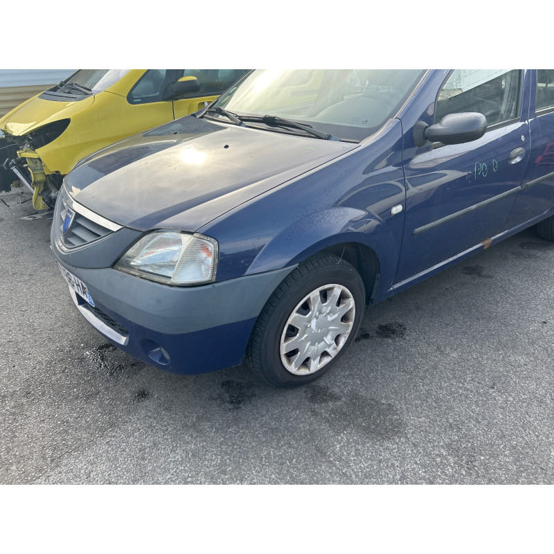 Cremaillere assistee DACIA LOGAN 1 Photo n°19