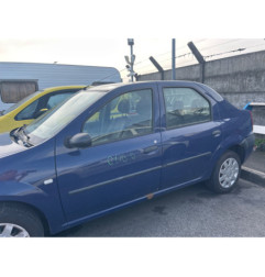 Cremaillere assistee DACIA LOGAN 1