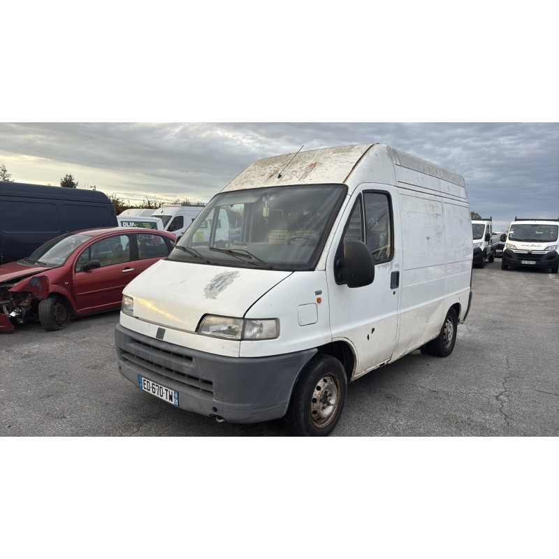 Cremaillere assistee FIAT DUCATO 2 Photo n°4