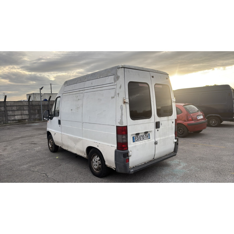 Cremaillere assistee FIAT DUCATO 2 Photo n°7