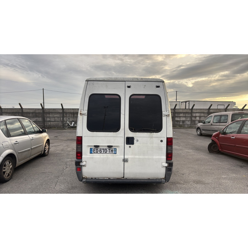 Cremaillere assistee FIAT DUCATO 2 Photo n°8