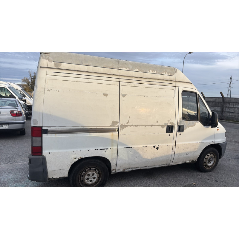 Cremaillere assistee FIAT DUCATO 2 Photo n°9