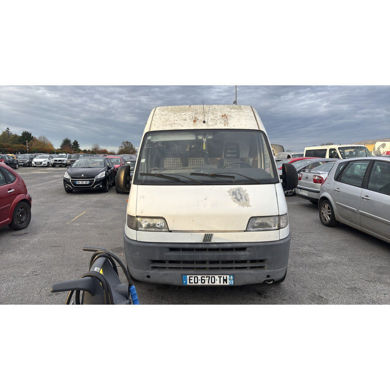 Cremaillere assistee FIAT DUCATO 2 Photo n°10