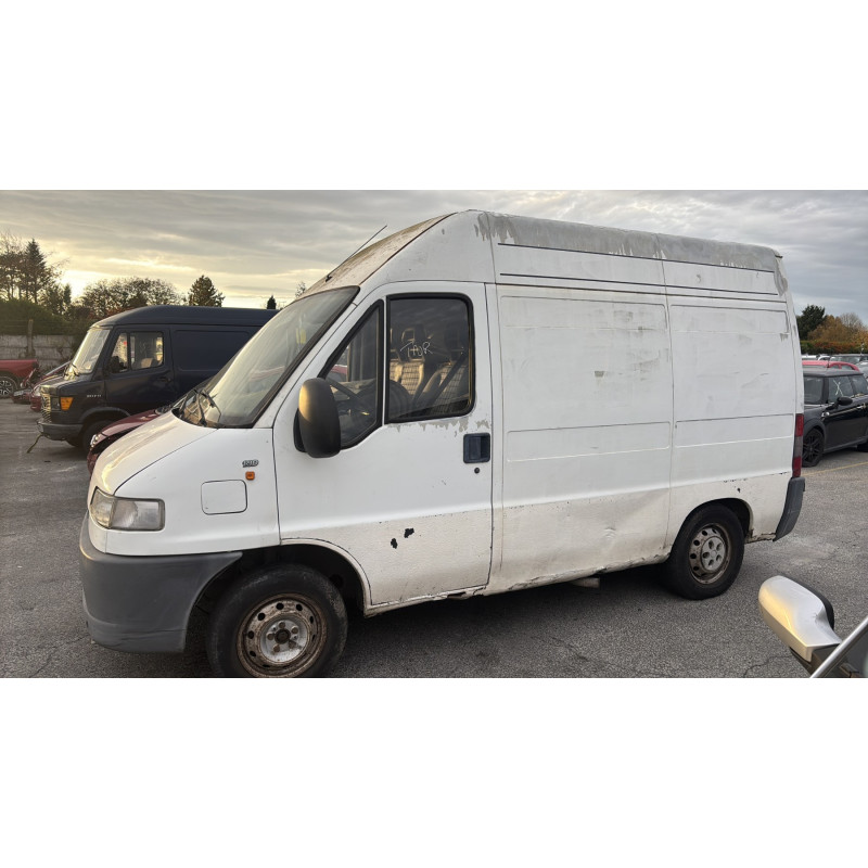 Cremaillere assistee FIAT DUCATO 2 Photo n°11