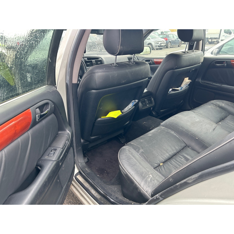 Etrier avant gauche (freinage) LEXUS GS 2 Photo n°5