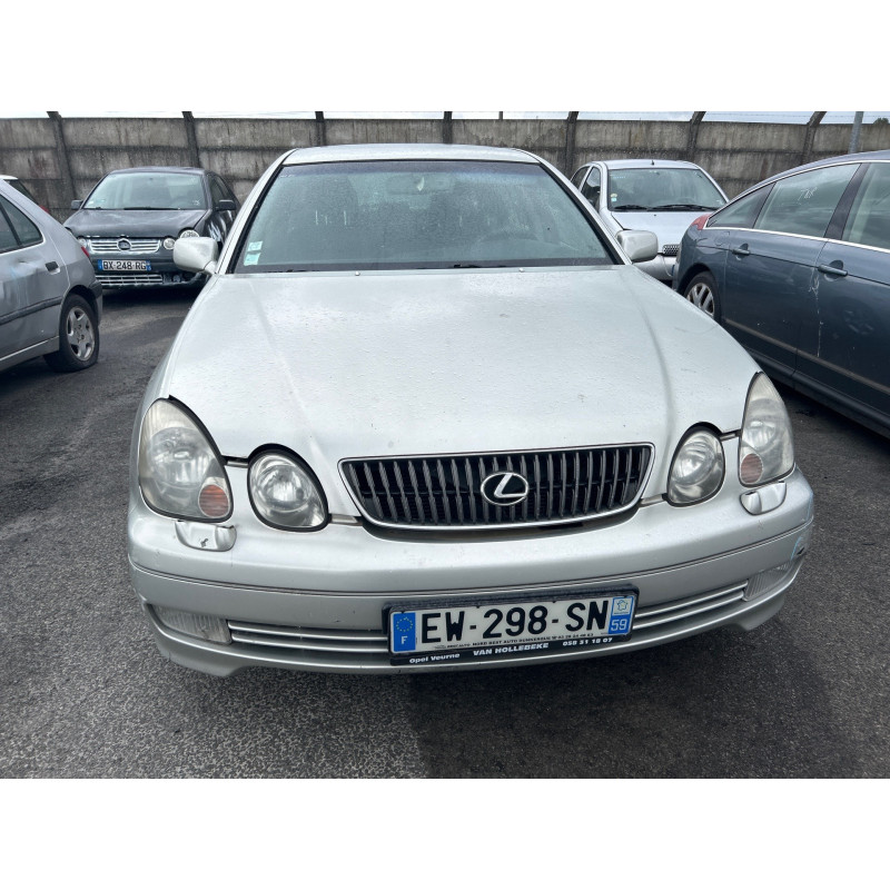 Etrier avant gauche (freinage) LEXUS GS 2 Photo n°14