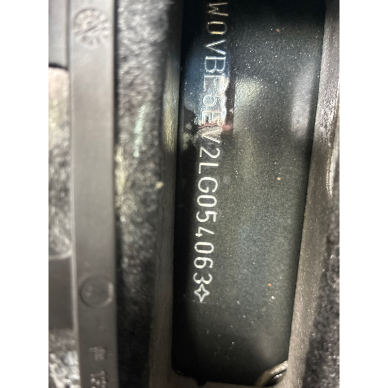 Reservoir AdBlue OPEL ASTRA K Photo n°20