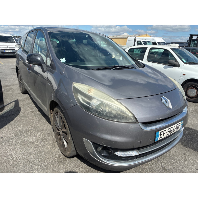 Retroviseur gauche RENAULT GRAND SCENIC 3 Photo n°7