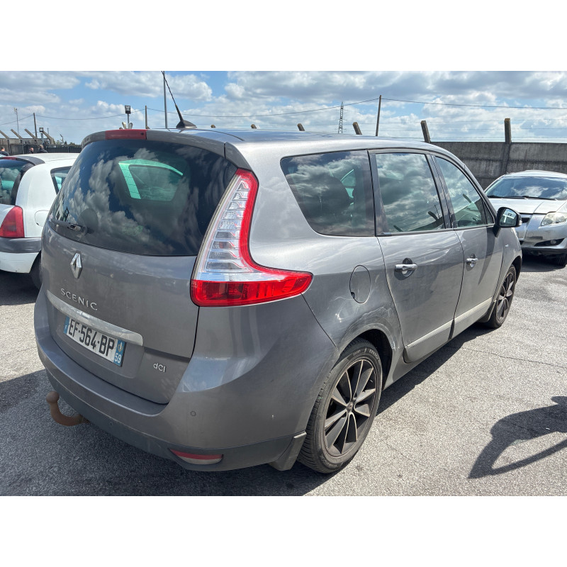 Retroviseur gauche RENAULT GRAND SCENIC 3 Photo n°8