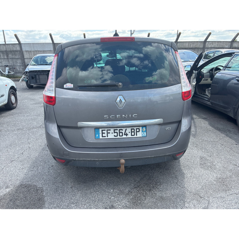 Retroviseur gauche RENAULT GRAND SCENIC 3 Photo n°10