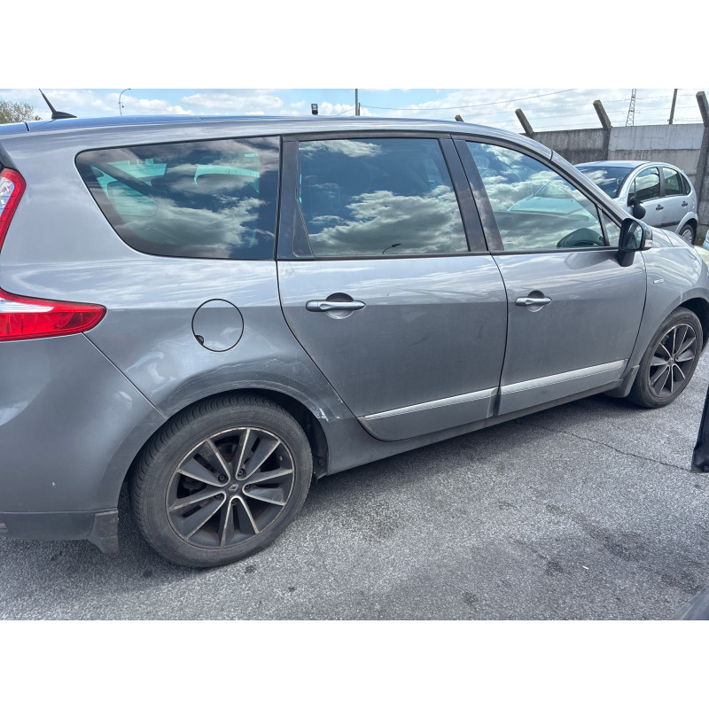 Retroviseur gauche RENAULT GRAND SCENIC 3 Photo n°11