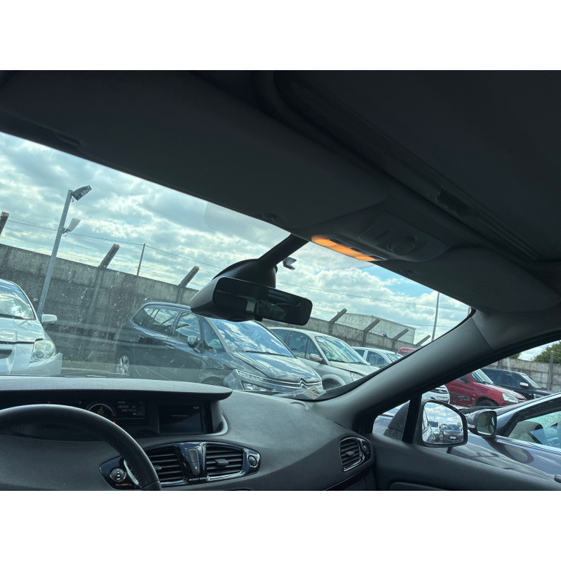 Retroviseur gauche RENAULT GRAND SCENIC 3 Photo n°18