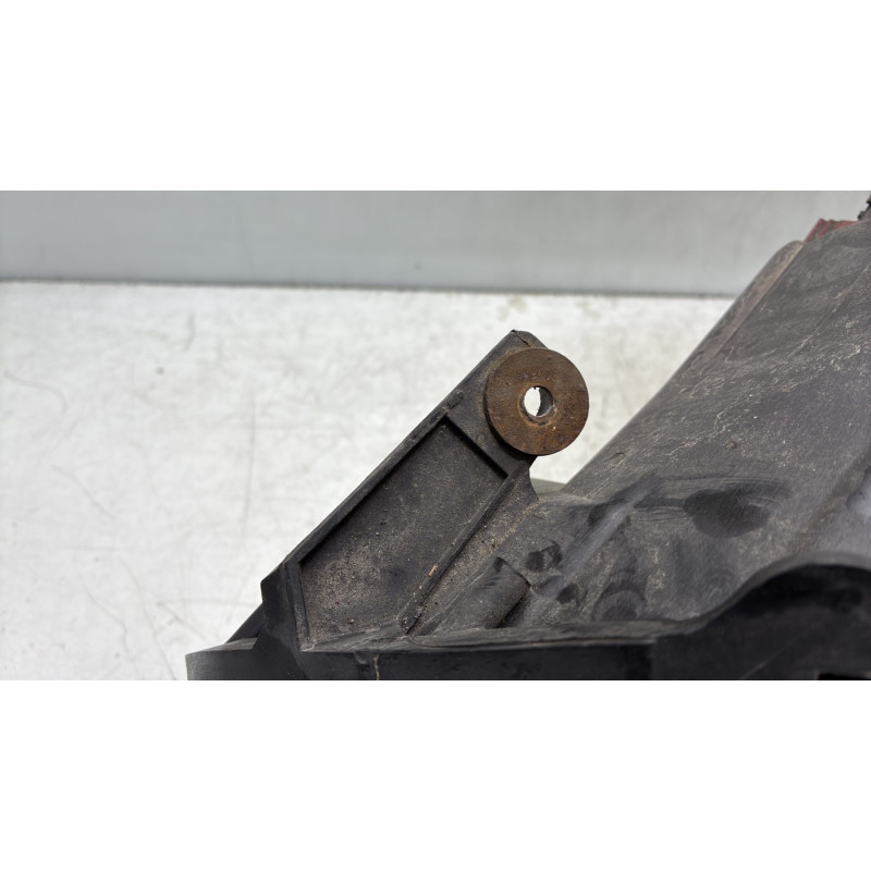Optique avant principal gauche (feux)(phare) OPEL CORSA D Photo n°4