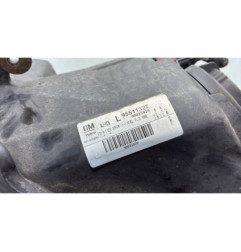 Optique avant principal gauche (feux)(phare) OPEL CORSA D