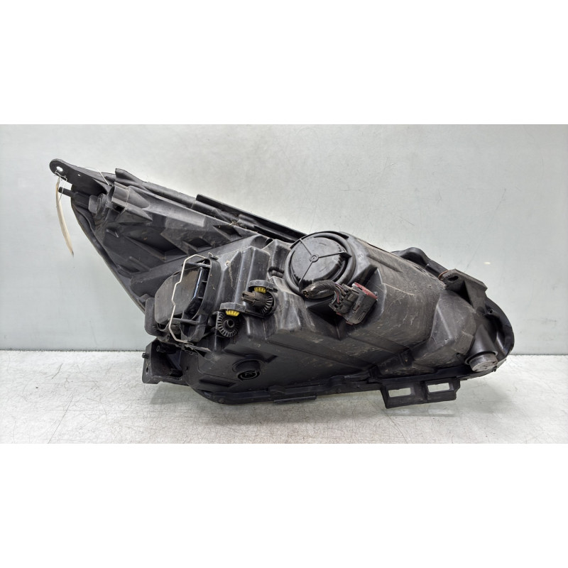 Optique avant principal gauche (feux)(phare) OPEL CORSA D Photo n°6
