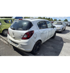 Optique avant principal gauche (feux)(phare) OPEL CORSA D